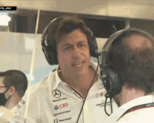 Toto Wolff Masterlist.
