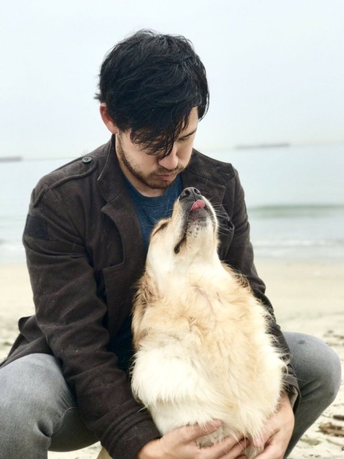 How Is Mark Even Real...he's P E R F E C T I O N 