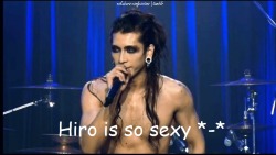 nokubura-confessions: Hiro is so sexy *-*