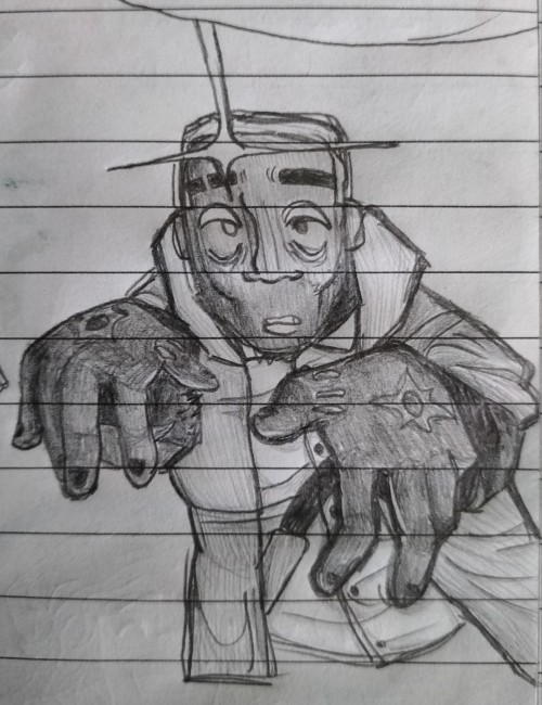 My Courier 6 (oc?)!!!