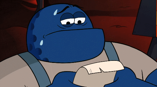 floating-head:  phantomrose96:  Gravity Falls are you okay?  new on the top of the
