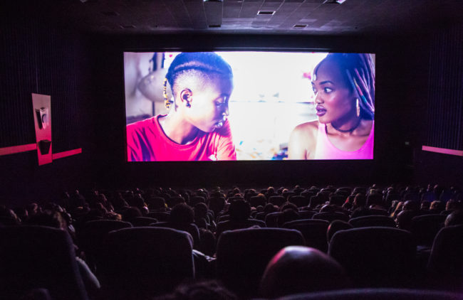 Lesbian film Rafiki shatters box office records in Kenya despite ban for ‘promoting