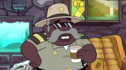 Friendly reminder: We&rsquo;ve never seen Sheriff Blubs&rsquo;s eyes