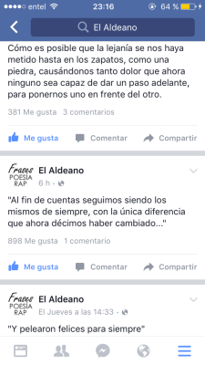 perfecta-te-hizo-dios:  Volvimos a lo mismo de antes, el tiempo pasa en vano y no borra las heridas del corazón, siento que a pesar de que han sido muchos los años, el amor o cariño que siento por él, hoy sigue en pie, igual que desde el primer día