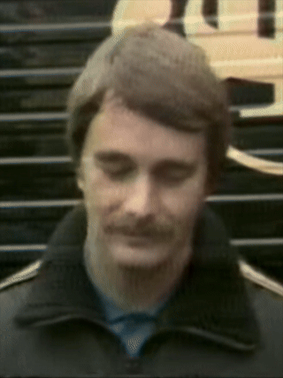 NIGEL MANSELL During The 1983 DUTCH GRAND PRIX
