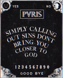 bio-netics:  PVRIS // Holy