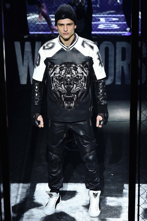 Philipp Plein F/W 2015 Menswear