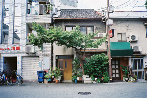 novemberschopin: Osaka Japan by ogino.taro on Flickr.