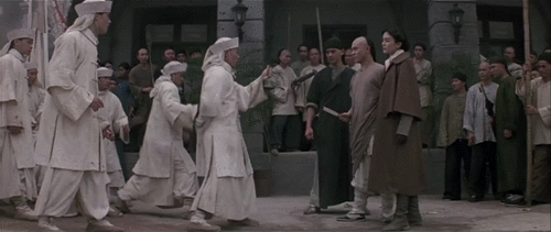 snoopbloggyblogg:  Once Upon a Time in China 2 (1992)
