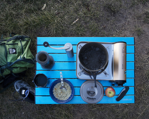 A little breakfast coffee with a view.   Instagram @lukepearsallphotowww.lukepearsall.com 