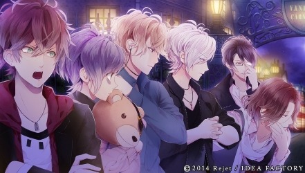 DIABOLIK LOVERS VANDEAD CARNIVAL