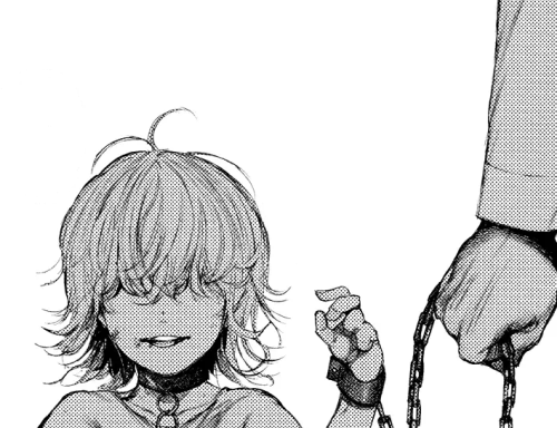 terinasia:  Tokyo Ghoul  