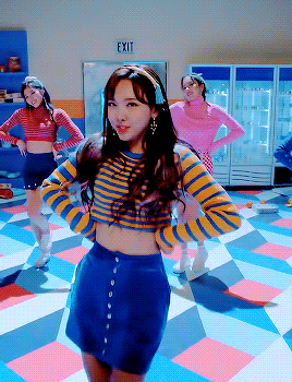 La Dolce Vita Kibaems Nayeon Heart Shaker