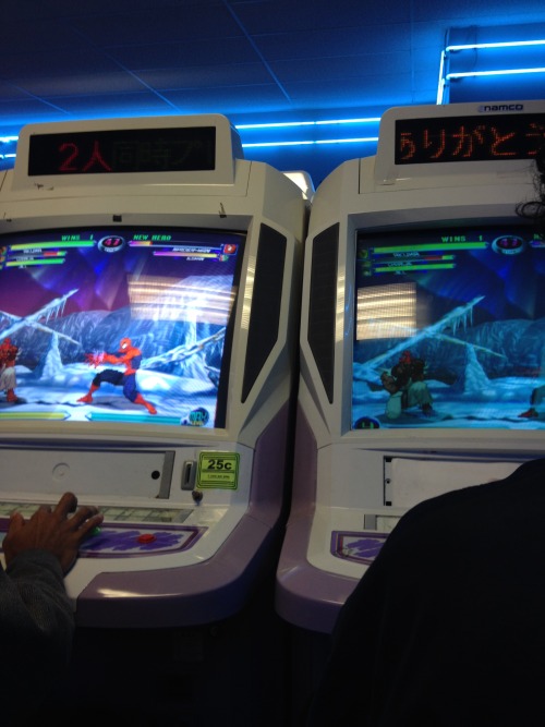 funkatron9000:Super Arcade // Walnut, CA (2013)