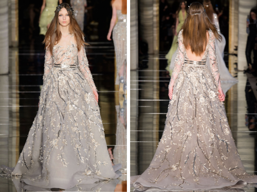 zealous4fashion:  Zuhair Murad Spring 2016 Couture Collection ~ highlights 