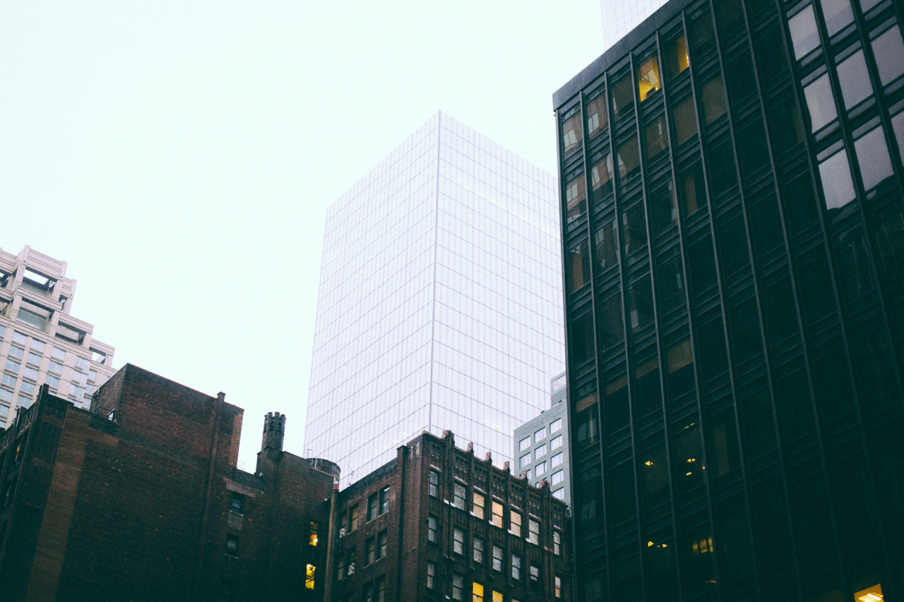 mrcheyl:  Midtown Today - 6/2/15By Stefan - Instagram / Tumblr