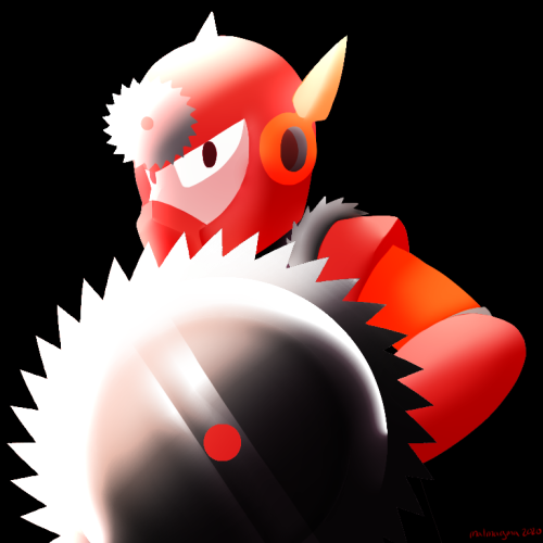 Doing Art Without Using Outlines And Stuff Is Hard, But I Think It Looks Cool