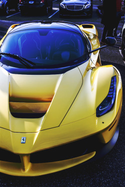 italian-luxury:  Ferrari LaFerrari 