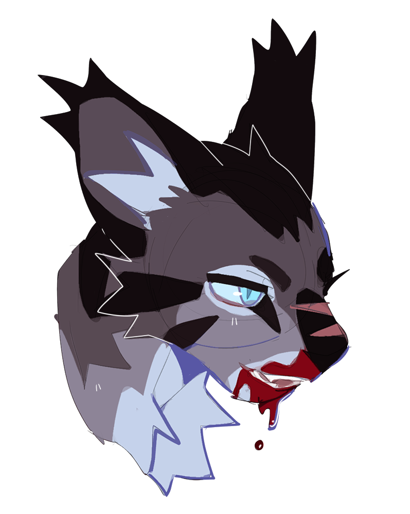 Source: eaten road kill — Is there anyway you could draw Hawkfrost? :3  He&#39;s...