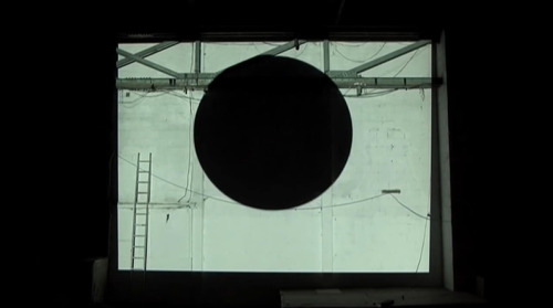 LIVE LIGHT PROJECTION FOR SIMIAN MOBILE DISCO - SYNTHESISE (2009)MAKING-OF VIDEO