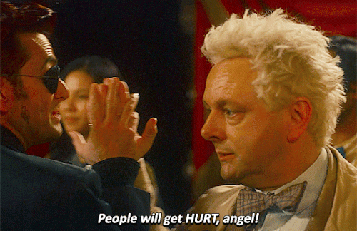 Good Omens | 2.05 The Ball