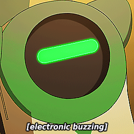 showcaseshirley17:Voltron 4x05 [3/11] - Pidge &amp; Beezer reunited