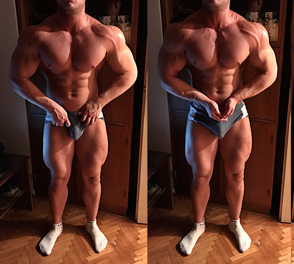 serbian-muscle-men:  Serbian bodybuilder Zlatko
