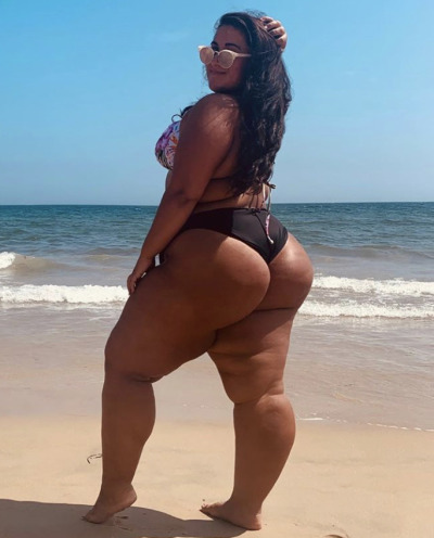 fullmoonbaddies:New thick Latina on the scene! Ass fat and she’s beautiful! Follow