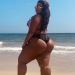 fullmoonbaddies:New thick Latina on the scene! Ass fat and she’s beautiful! Follow