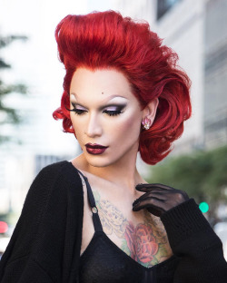 dragracemetohell:  Miss Fame by Adam Reyna