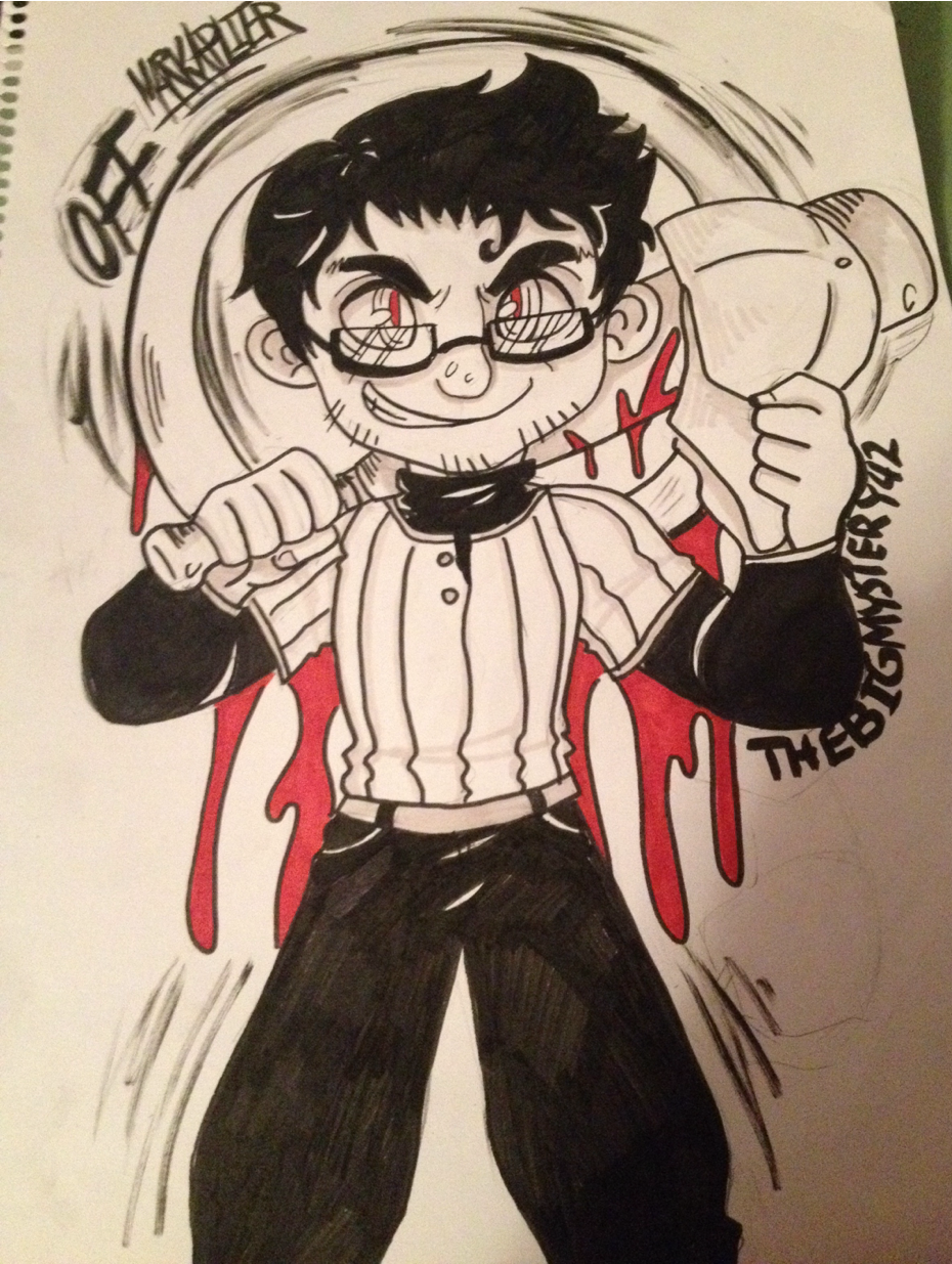 thebigmystery42:  I tried uploading this on mobile earlier and its not showing on