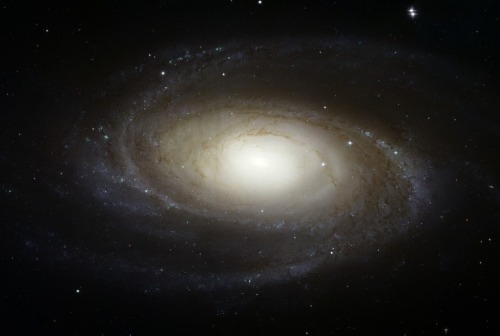 One of the brightest galaxies in the sky is similar in size to our Milky Way, is the Spiral Galaxy M