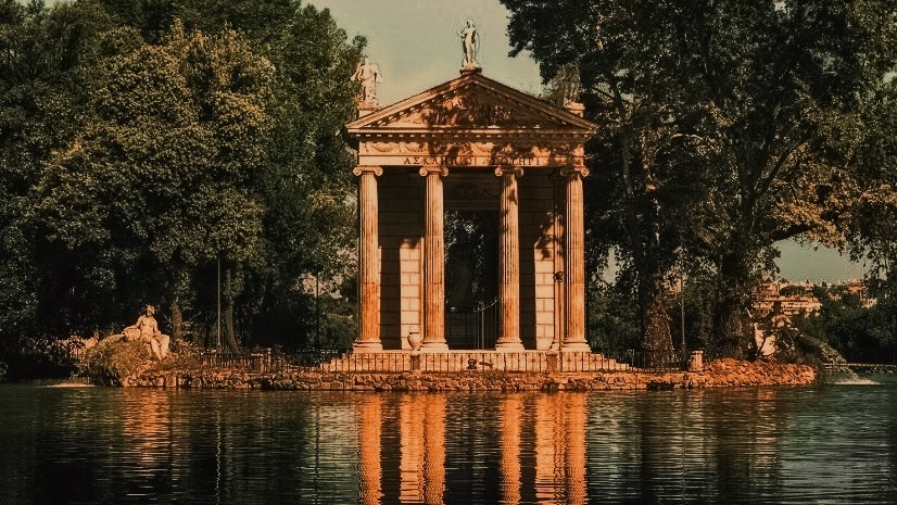 Porn Pics glazedeye-s:Temple of Asclepius (Aesculapius):