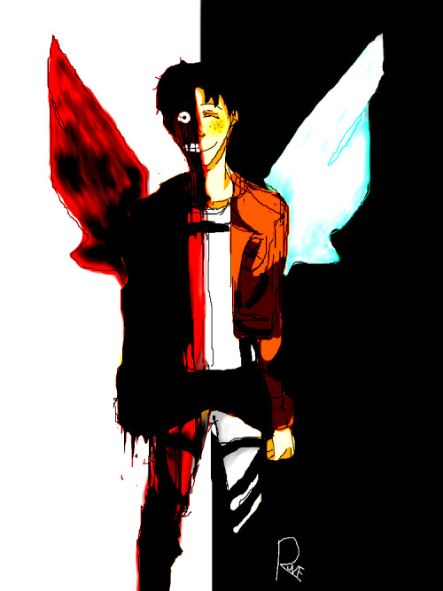 I Cant Believe It It Only Take A Hour To Finish This Even Tho My Mouse Scroll Broke A Little. Peekabo