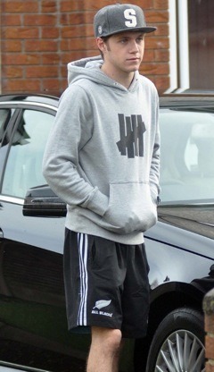 musiclover-1d:  Niall yesterday.