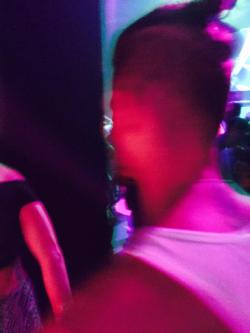 harrystylesdaily: Zayn at a nightclub in Phuket +