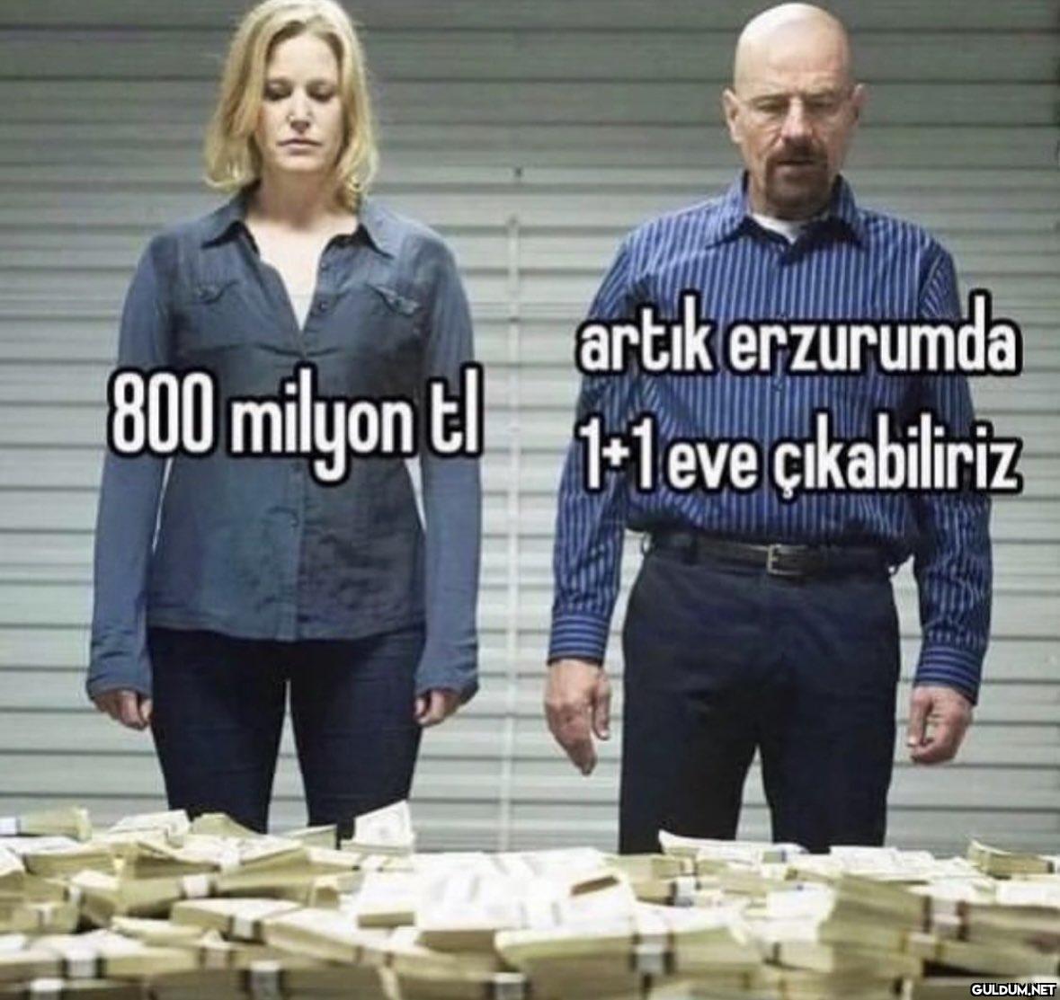 CO artık erzurumda 800...