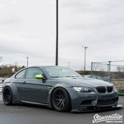 stancenation:  Another amazing BMW. | Photo