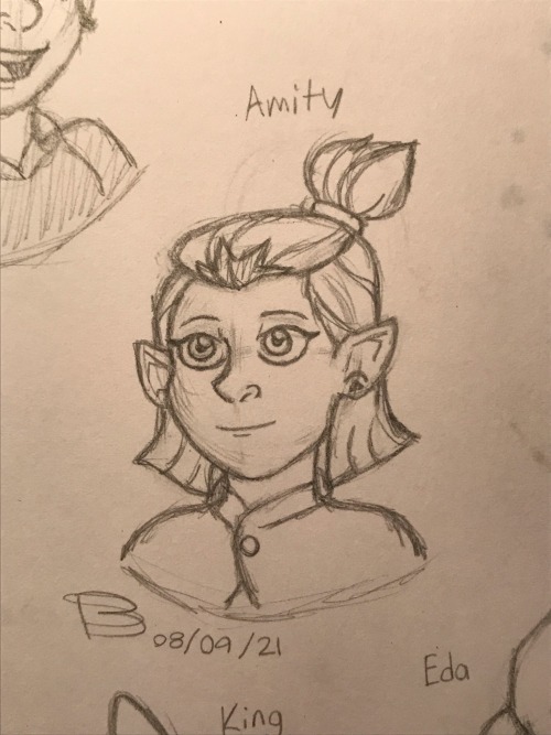 Ive Been Really Into The Owl House Lately (Ive Already Caught Up With All The Episodes That Are On Disney