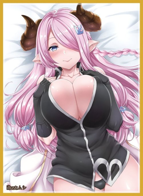boobymaster64:  Artist: Mushi024Source: https://twitter.com/Mushi024/media