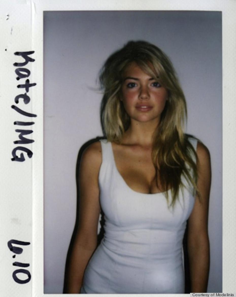 finewomenblog:  Kate upton at the age of 18