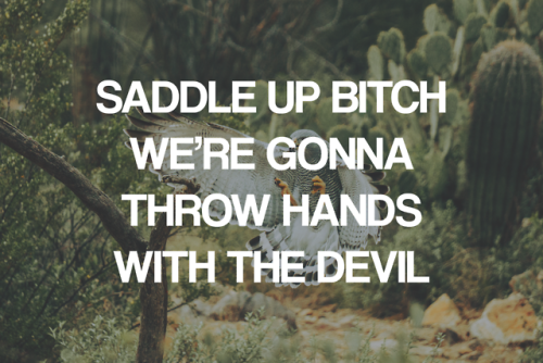 devourfrombeneath: it’s monday babes rise &amp; grind! get busy growing or stand in place 