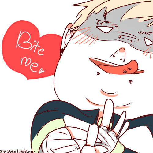 softdubu:  Still waiting for the anime….. (i want mhy gay boiz ;~;) 