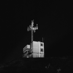 waidwund:  hit by europe’s strongest lighthouse