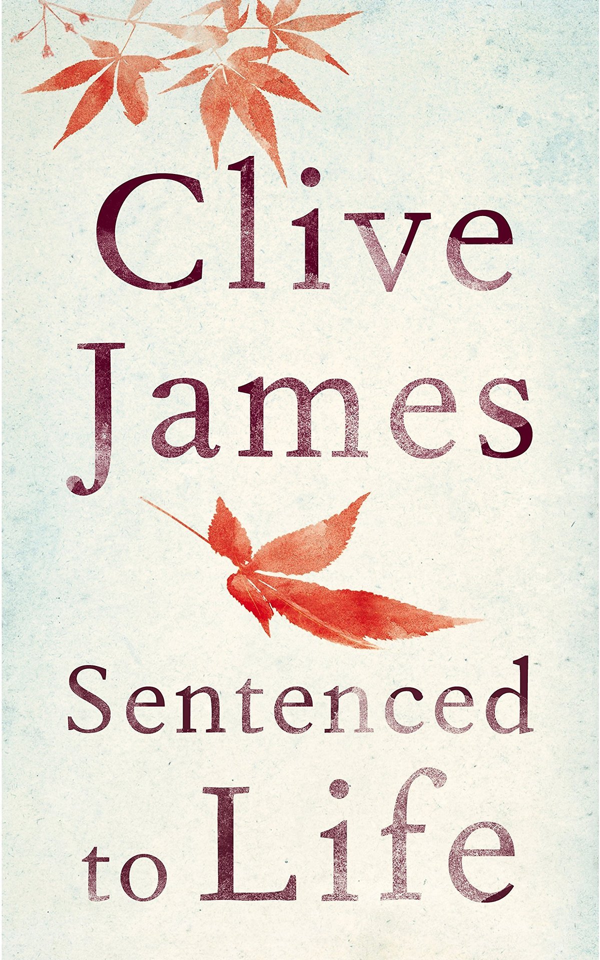 Started #reading Sentenced to Life, by Clive James. Continuing my “poetry at bedtime” 2017 resolution. :-)