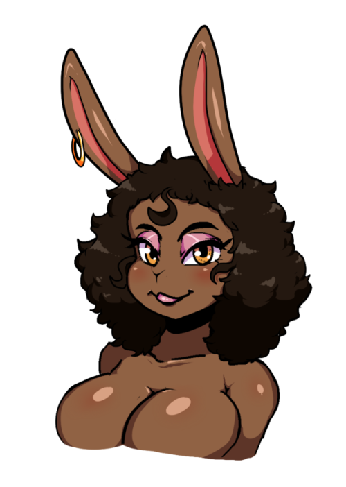 XXX lollipopcon:  Brown Chocolate Bunny photo