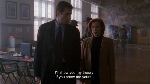 The X-Files Out of Context