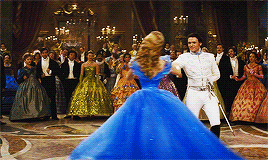 lunadiego: Cinderella (2015) dir. Kenneth BranaghWhen there is kindness, there is goodness. When there is goodness, there is magic.