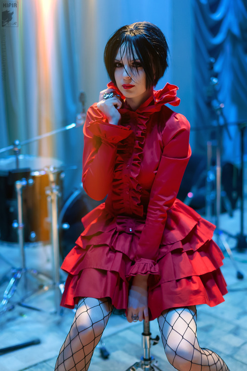 cosplay-photography:  Drums Beat by *Rei-Doll