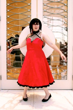 saingirl101:  Ruby Rose Prom Photos - Katsucon